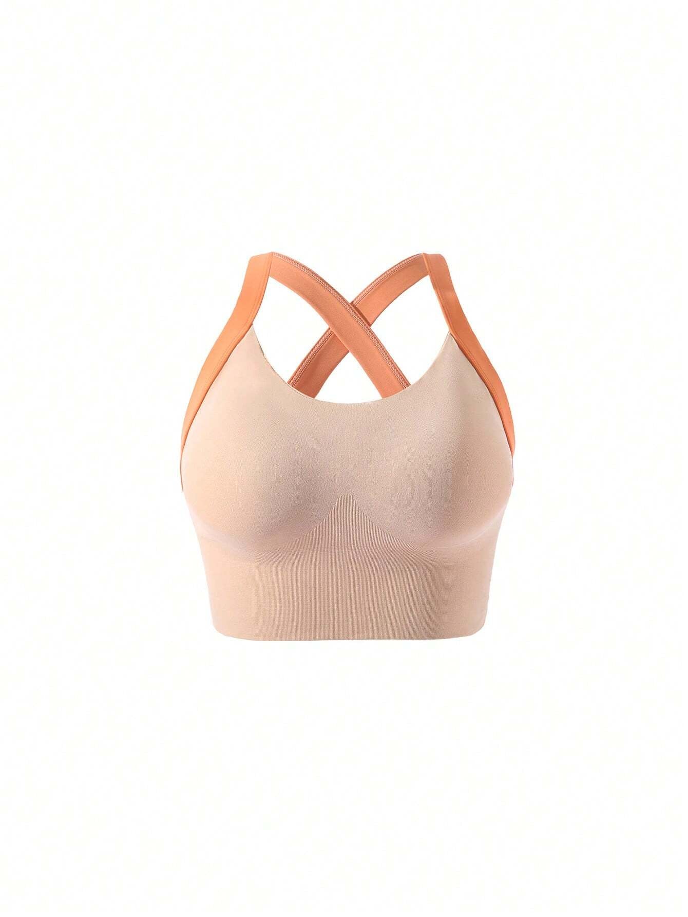Sports Bra w/ Back Closure