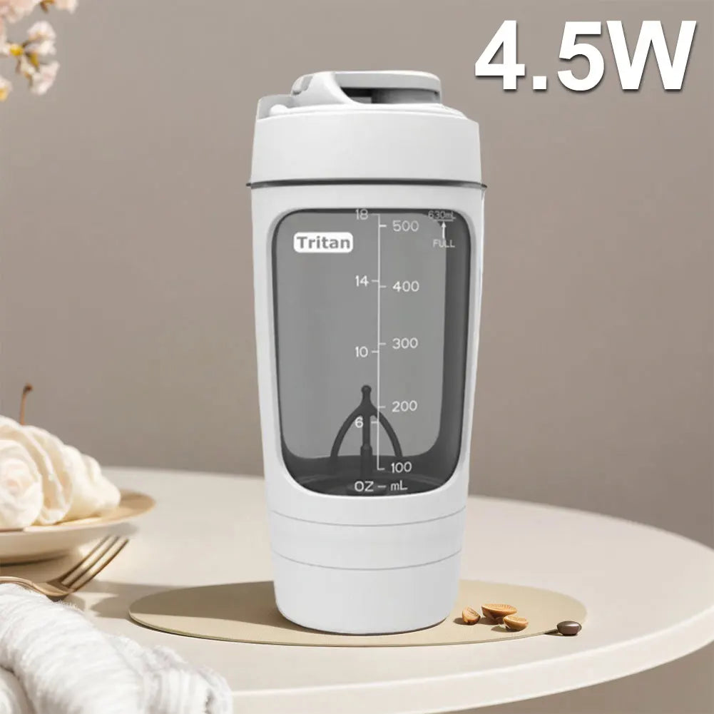 Electric Rechargeable Mixing Cup