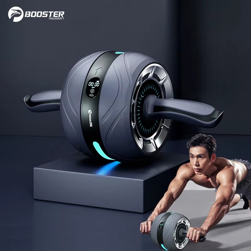 Abdominal Smart-Wheel