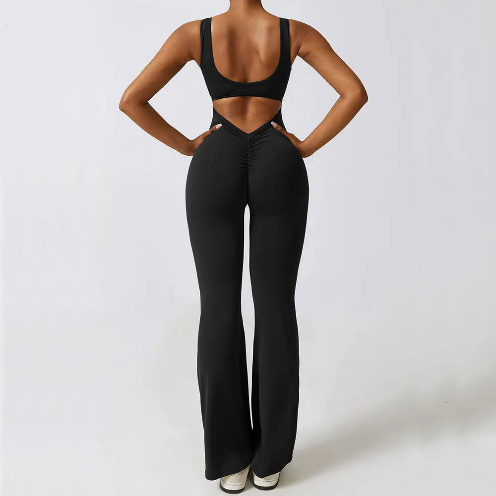 Tracksuit Yoga Set
