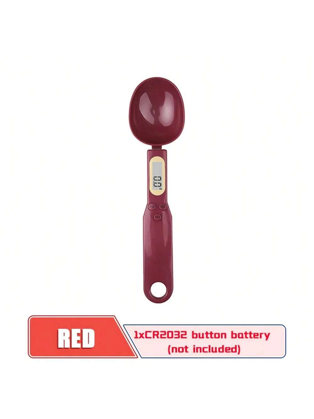 Digital Spoon Scale