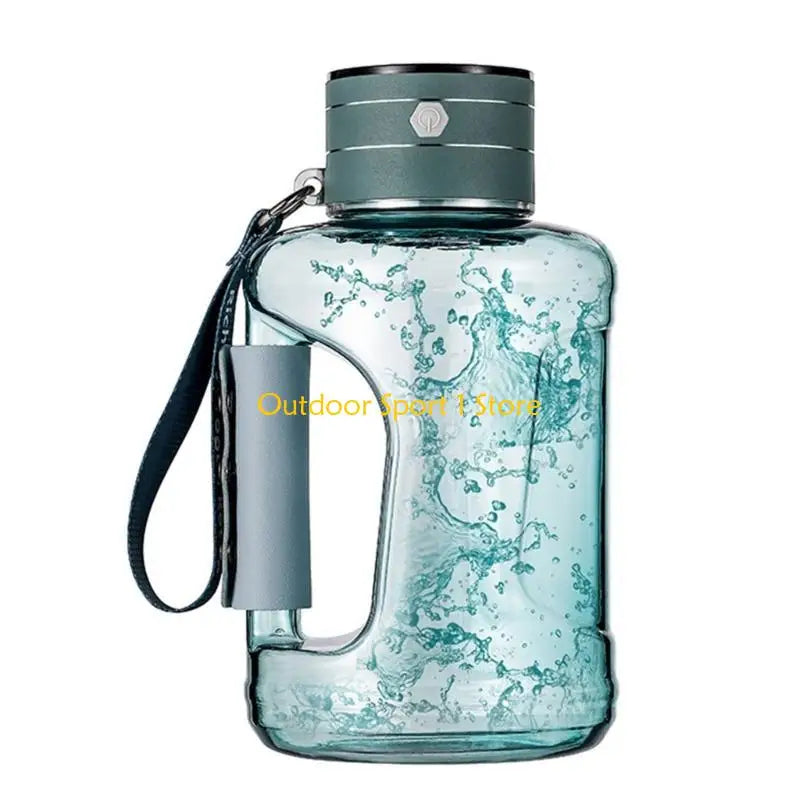 Rechargeable 1.5l Hydrogen Water Bottle