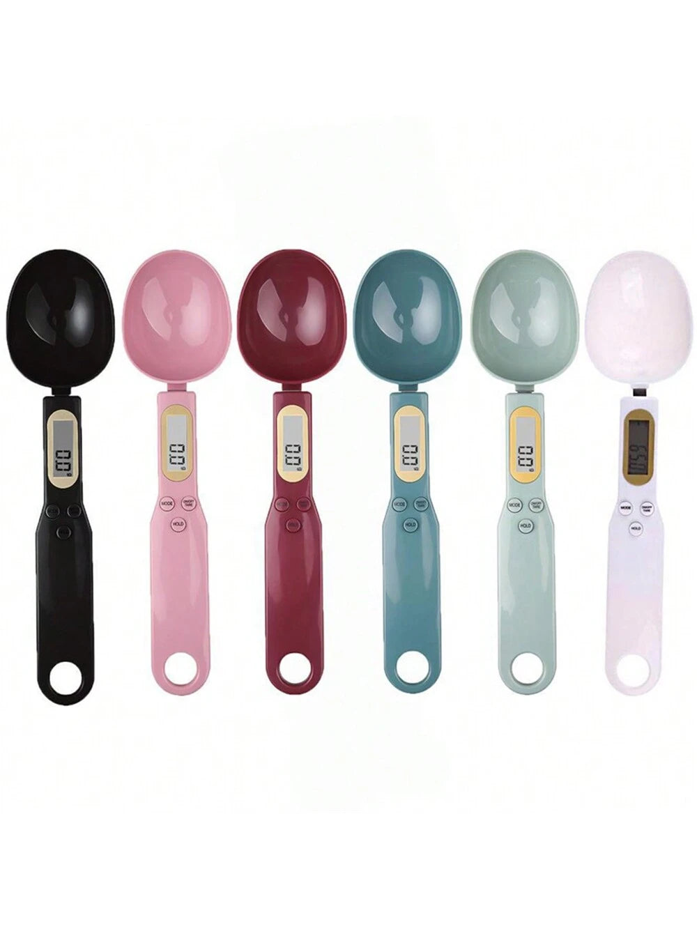 Digital Spoon Scale