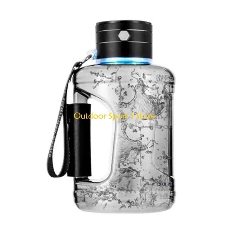 Rechargeable 1.5l Hydrogen Water Bottle