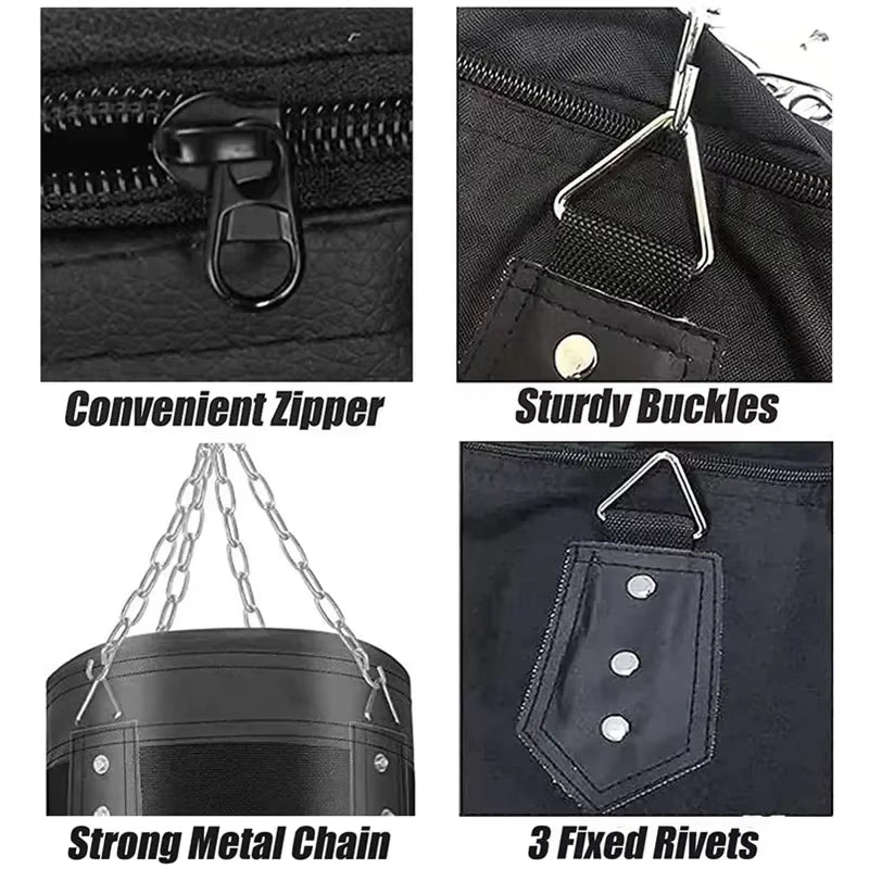 Unfilled Boxing Bag