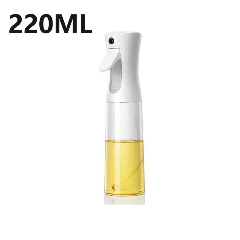 Less-Fat Oil Spray Dispenser