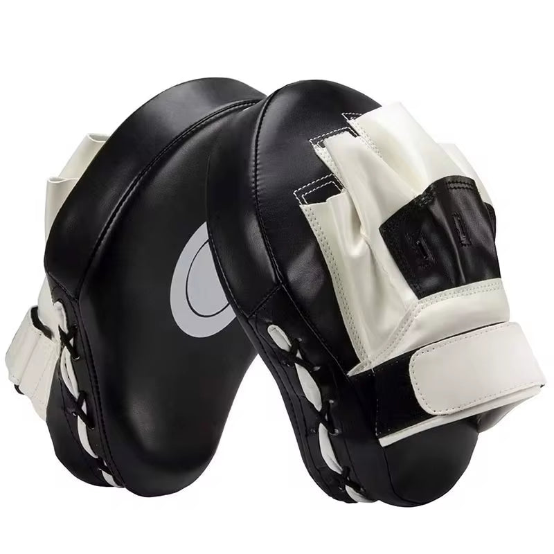 Curved Boxing Handle Gloves