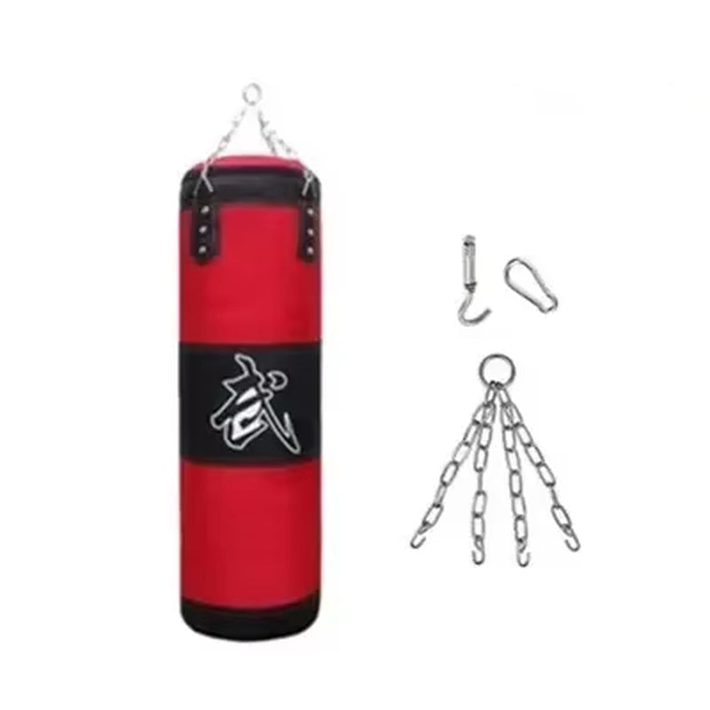 Unfilled Boxing Bag