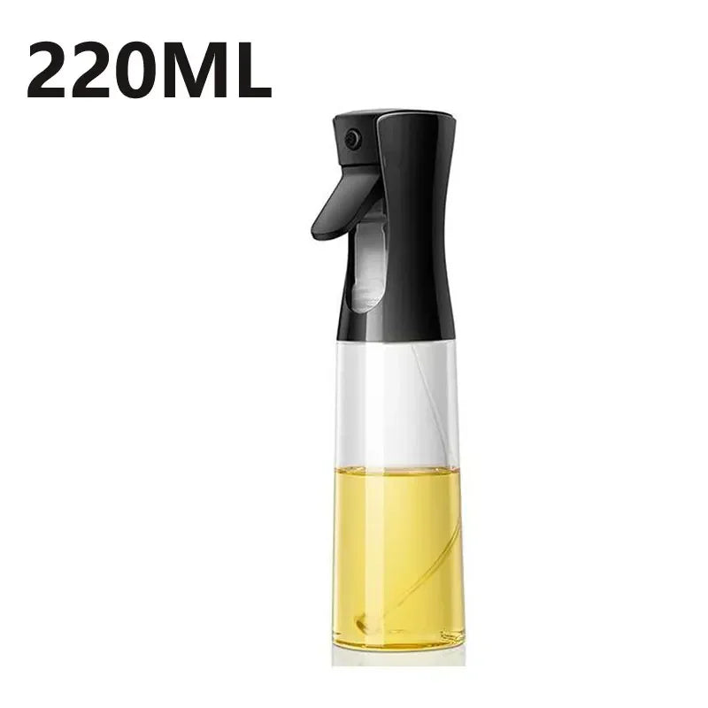 Less-Fat Oil Spray Dispenser