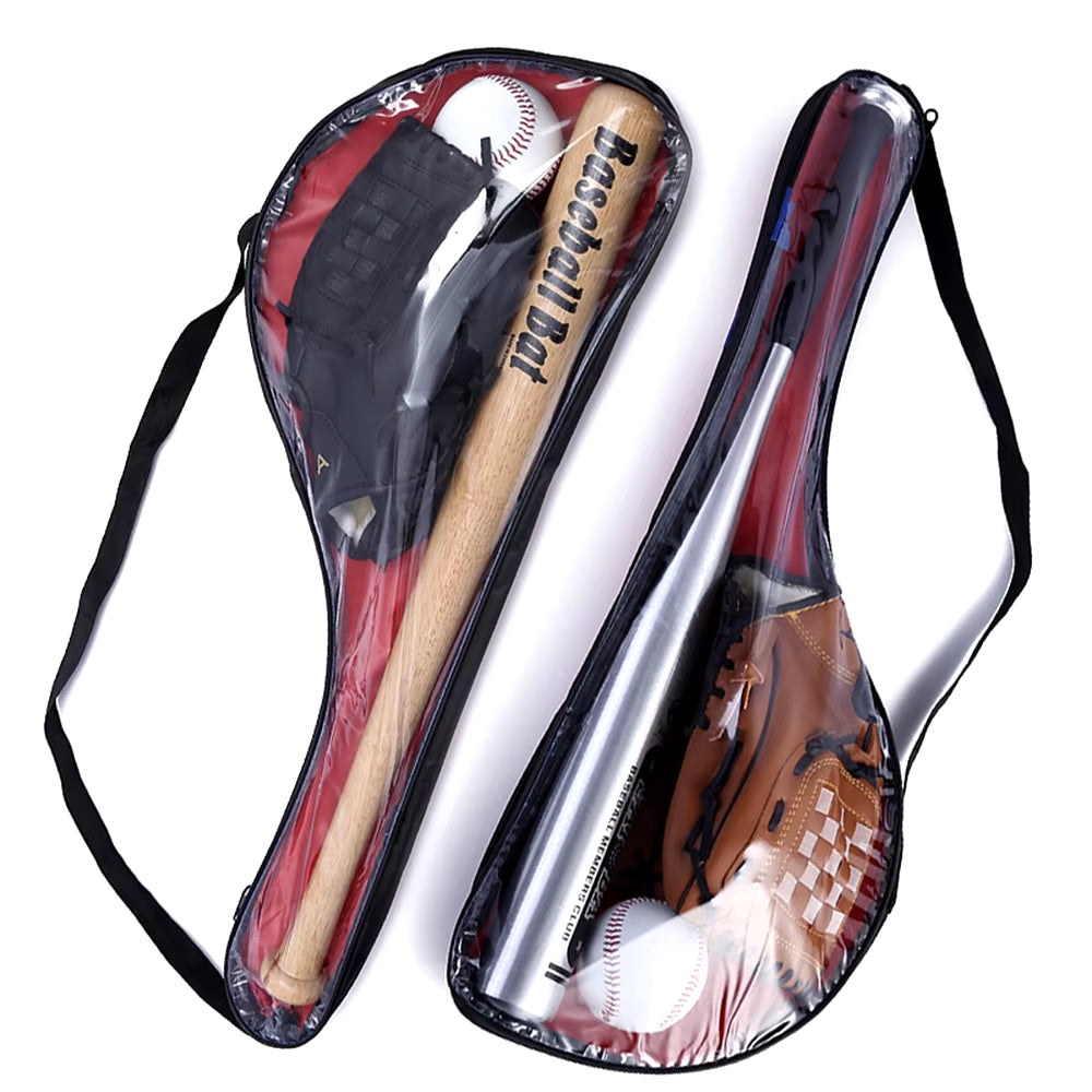 63cm Aluminum Baseball Bat Set (25inch)