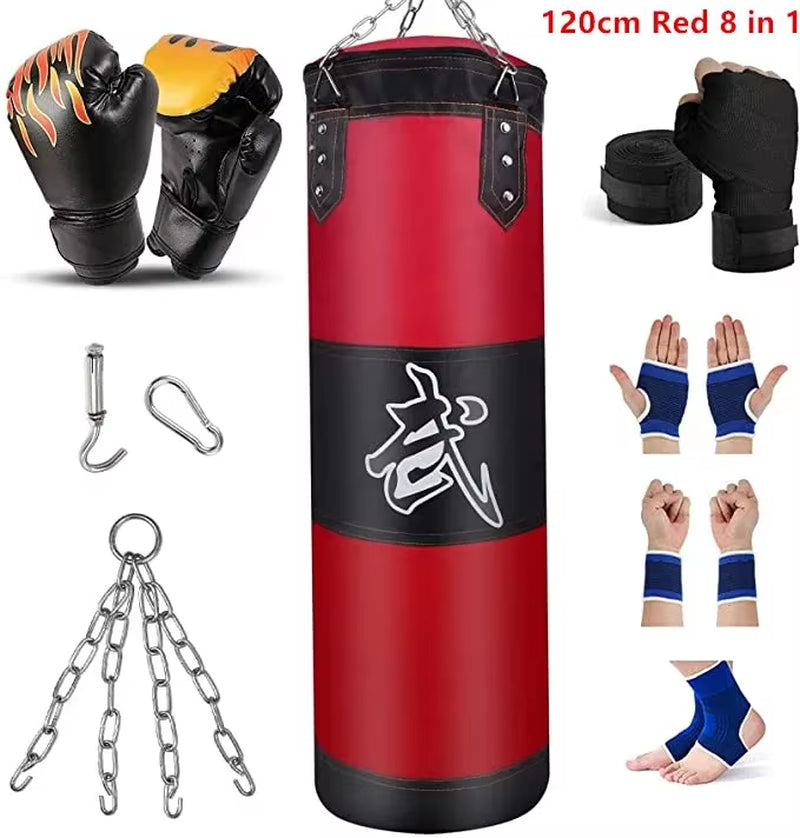 Unfilled Boxing Bag