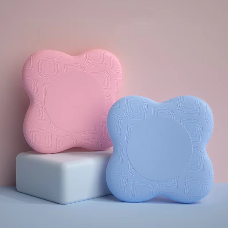 Pilates Knee/Wrist Pad (2Pc)