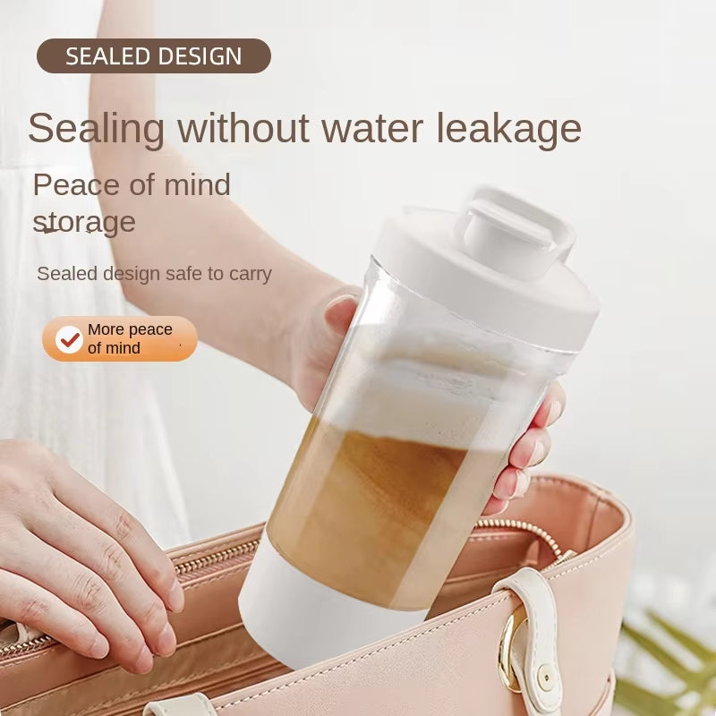 Rechargeable Shaker