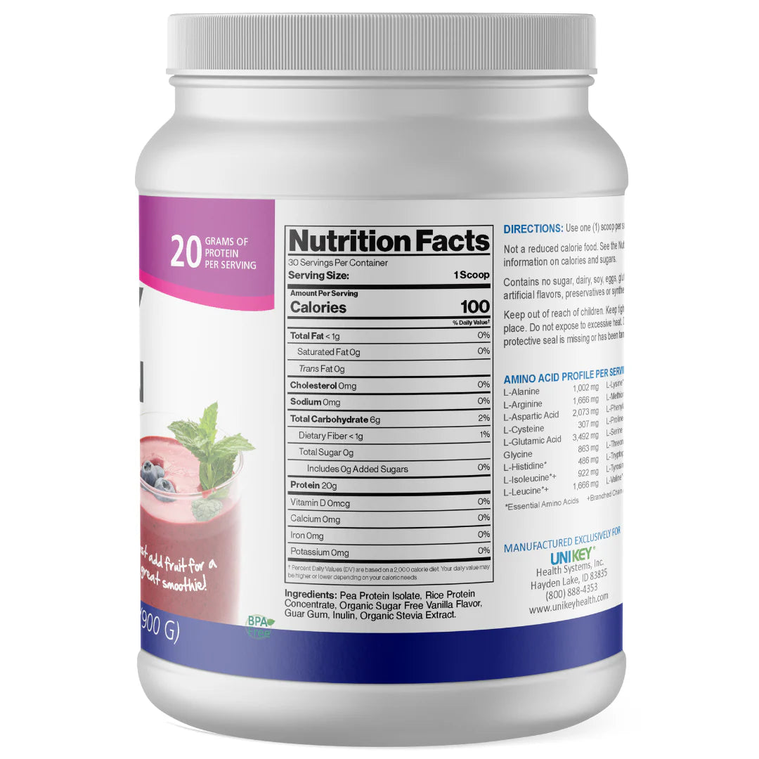 Fat Flush Vegan Protein