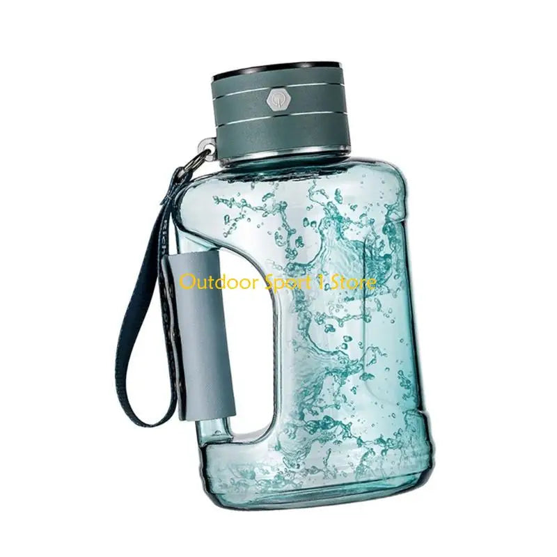 Rechargeable 1.5l Hydrogen Water Bottle