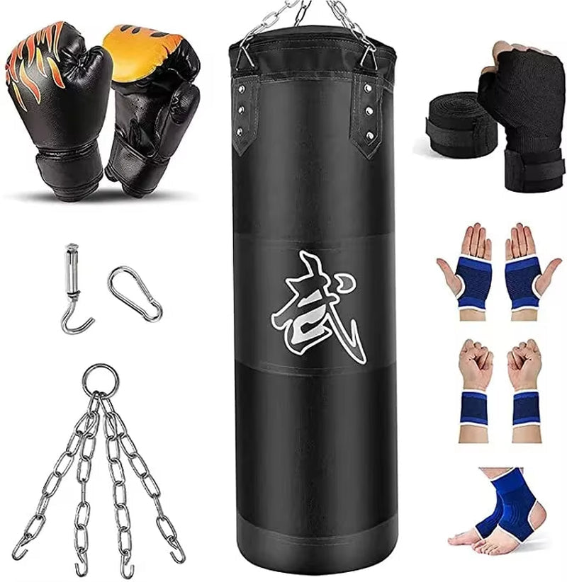 Unfilled Boxing Bag