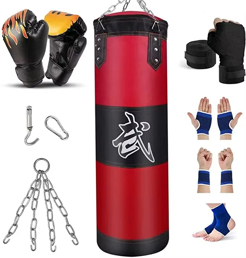 Unfilled Boxing Bag