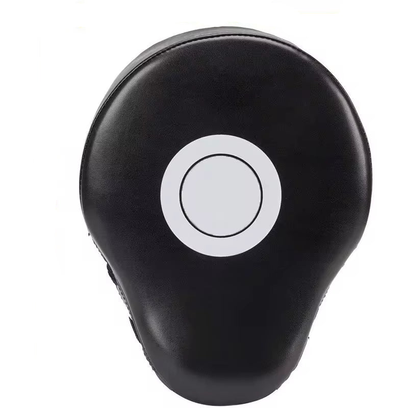 Curved Boxing Handle Gloves