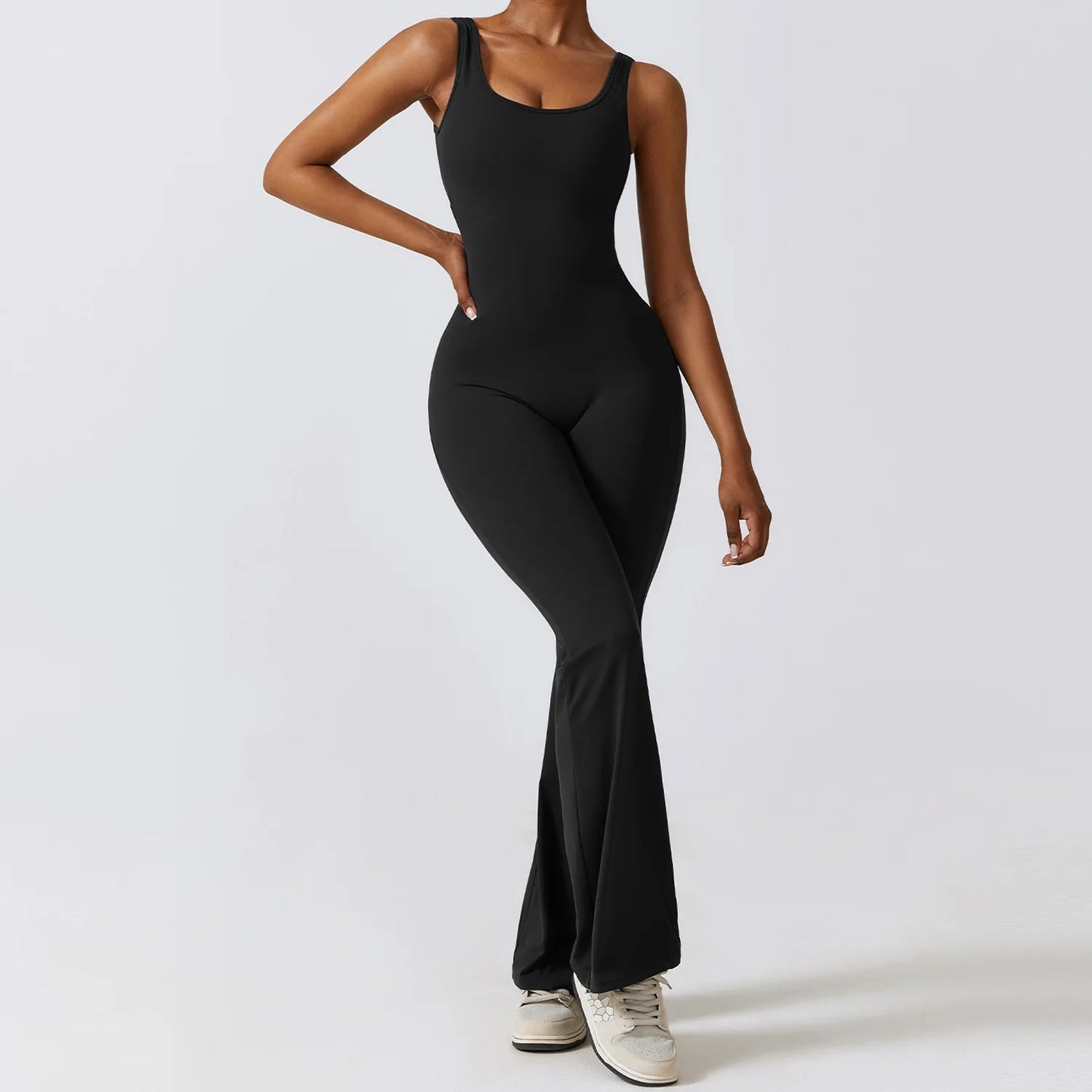 Tracksuit Yoga Set