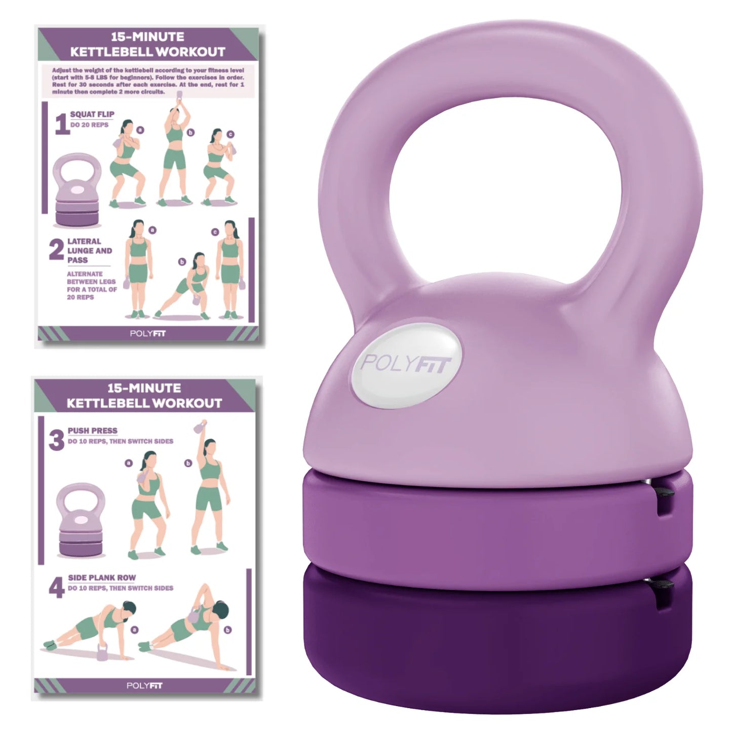 Adjustable Kettlebell