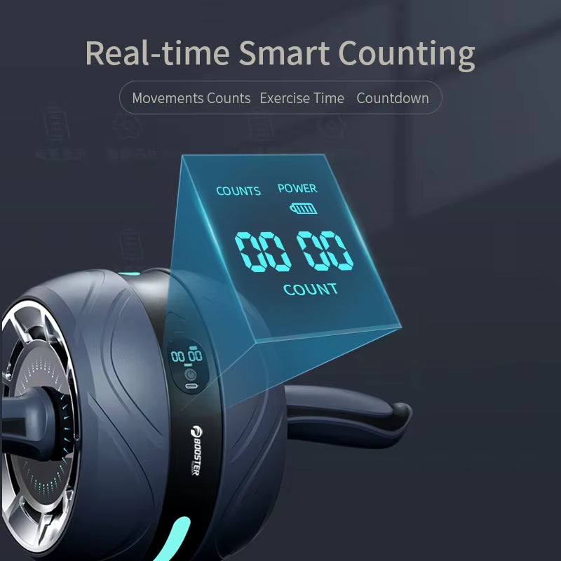 Abdominal Smart-Wheel