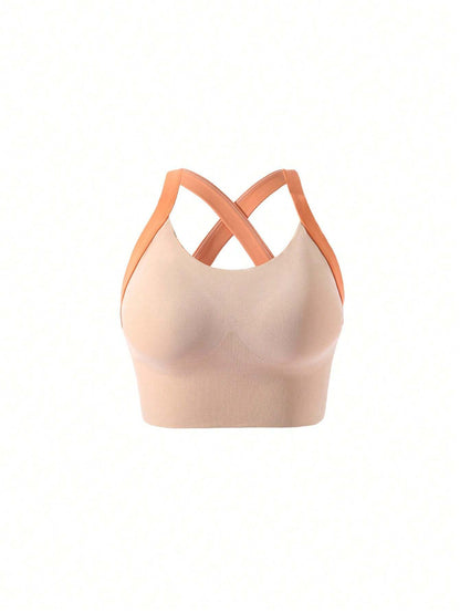 Sports Bra w/ Back Closure