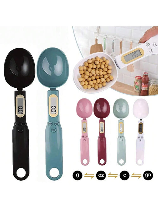 Digital Spoon Scale