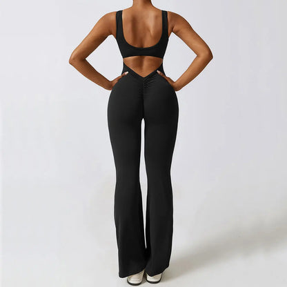 Tracksuit Yoga Set