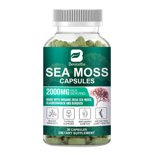 Organic Sea Moss