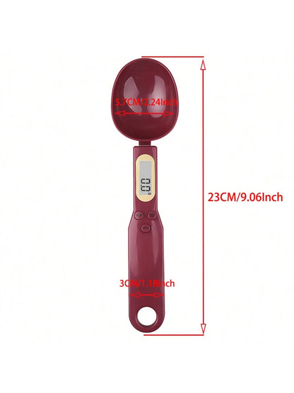 Digital Spoon Scale