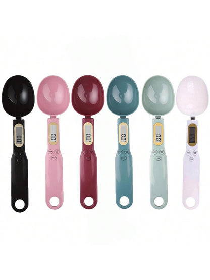 Digital Spoon Scale