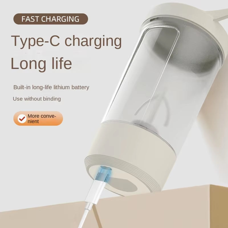 Rechargeable Shaker