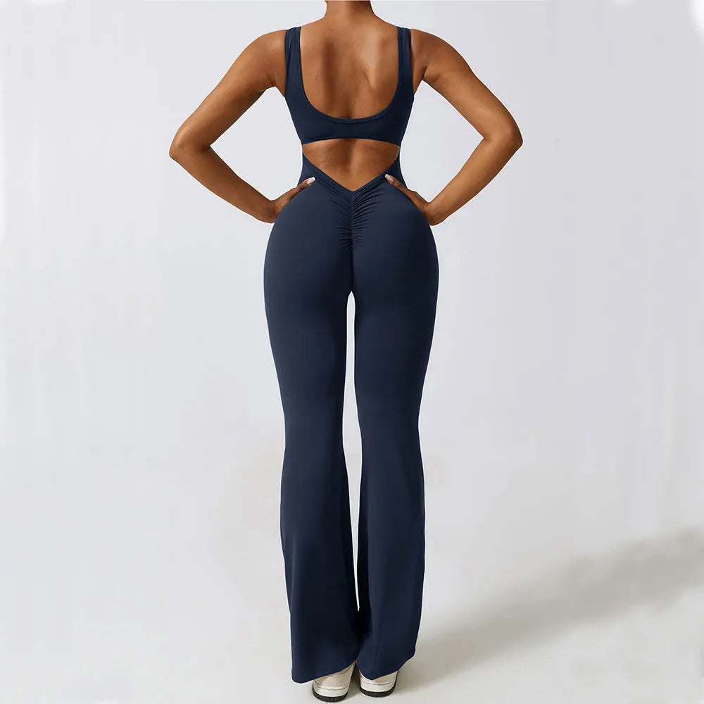 Tracksuit Yoga Set