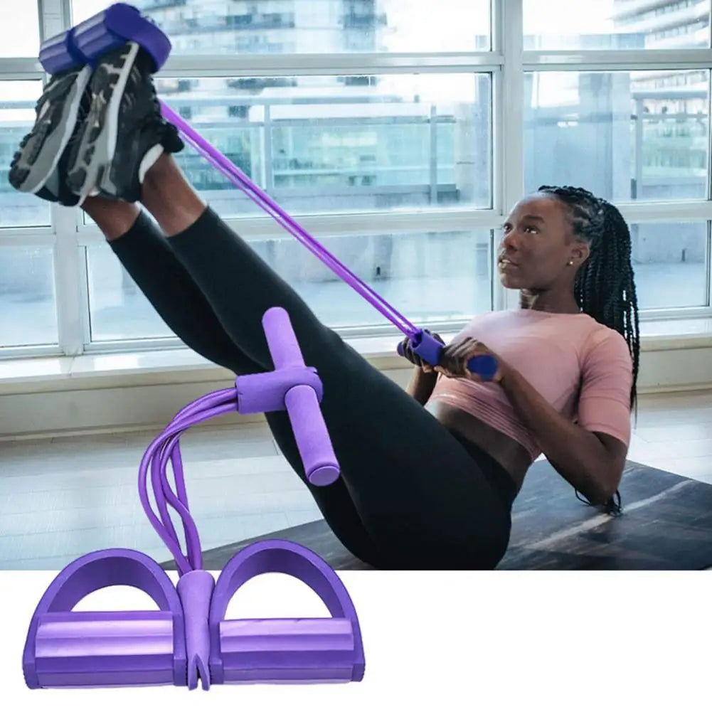 Yoga Pedal Puller