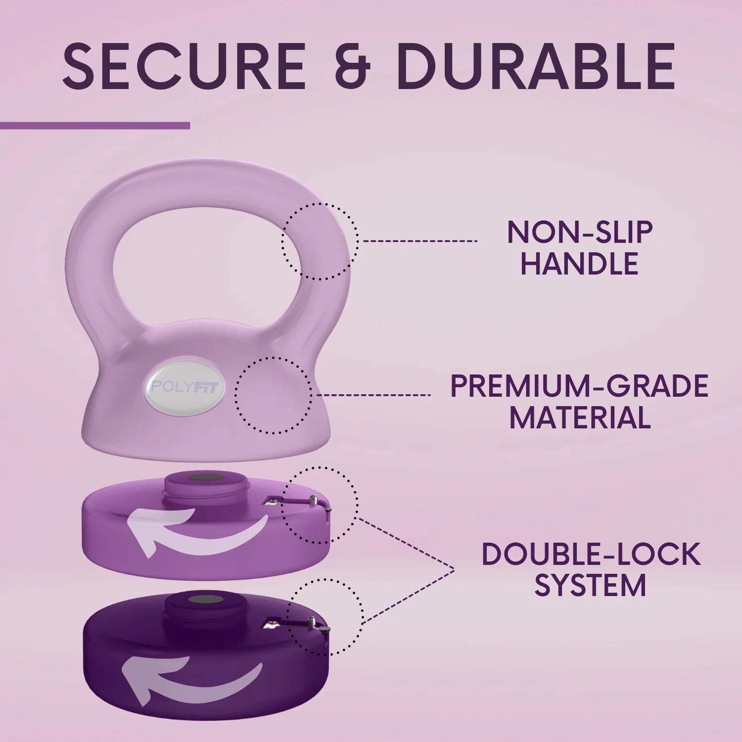 Adjustable Kettlebell