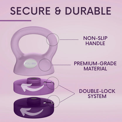 Adjustable Kettlebell