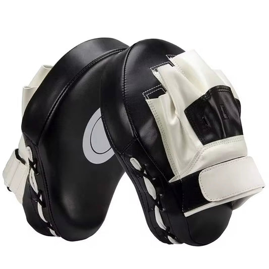 Curved Boxing Handle Gloves