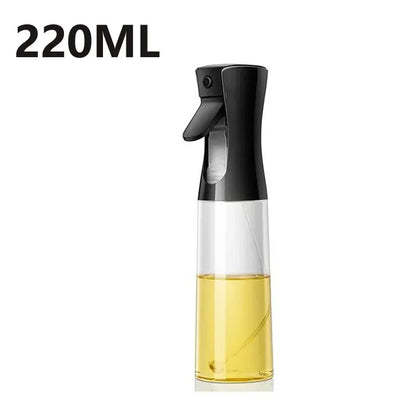 Less-Fat Oil Spray Dispenser
