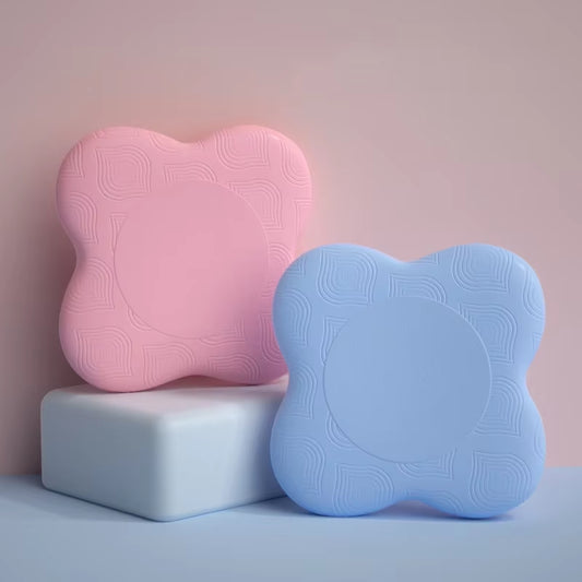 Pilates Knee/Wrist Pad (2Pc)