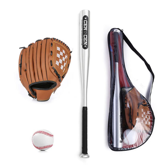63cm Aluminum Baseball Bat Set (25inch)