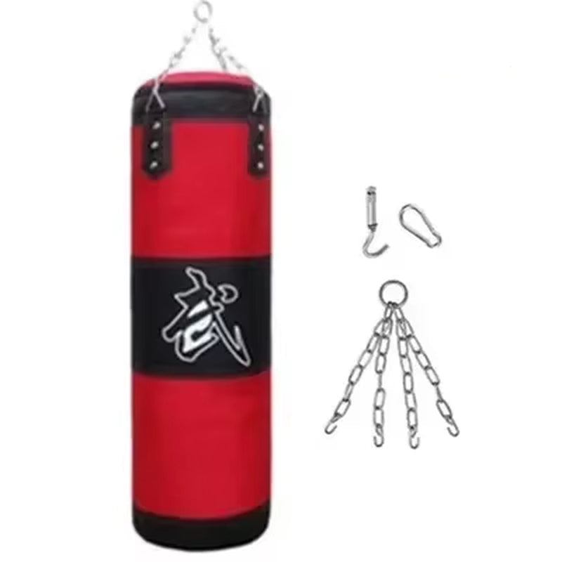 Unfilled Boxing Bag
