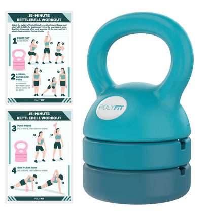 Adjustable Kettlebell