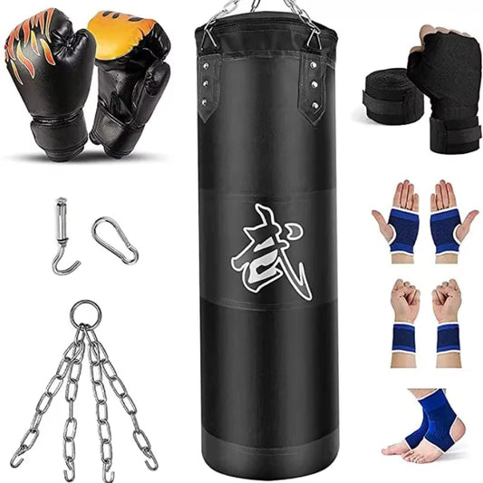 Unfilled Boxing Bag