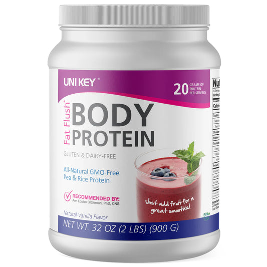 Fat Flush Vegan Protein