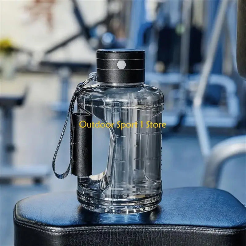 Rechargeable 1.5l Hydrogen Water Bottle
