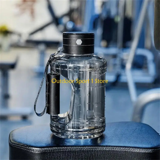 Rechargeable 1.5l Hydrogen Water Bottle